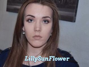 LillySunFlower