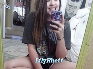 LilyRhett