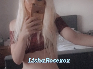 LishaRosexox