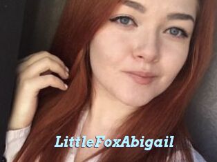 LittleFoxAbigail