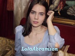 LolaAbramson