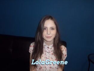 LolaGreene