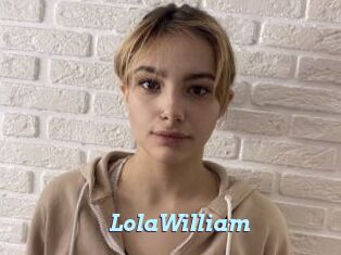 LolaWilliam