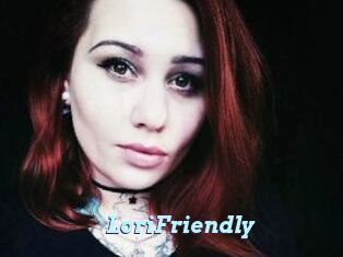 LoriFriendly