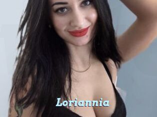 Loriannia