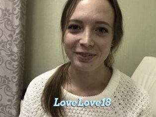 LoveLove18