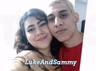 LukeAndSammy