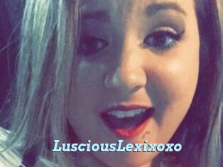 LusciousLexixoxo