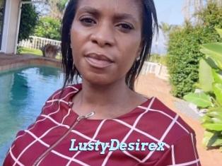 LustyDesirex