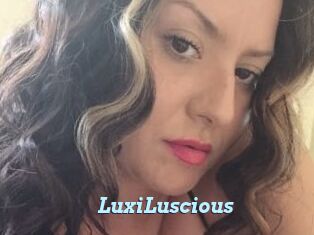 LuxiLuscious