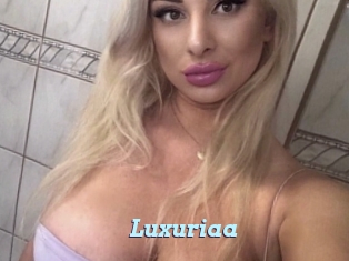 Luxuriaa