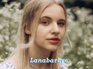 Lanabarbye