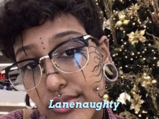 Lanenaughty