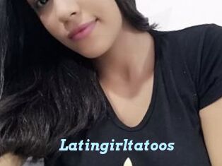 Latingirltatoos