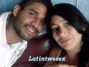 Latintwosex