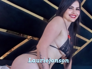 Lauriejonson