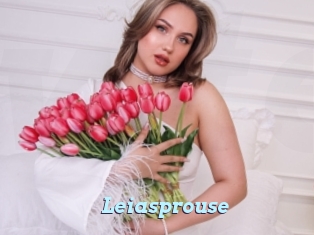 Leiasprouse