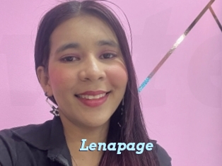 Lenapage