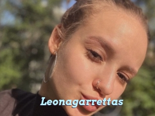 Leonagarrettas