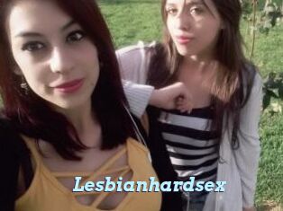 Lesbianhardsex