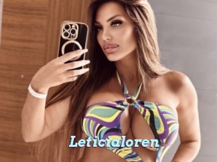 Leticialoren