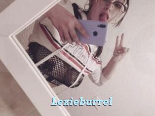 Lexieburrel