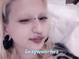 Lexywoorhez