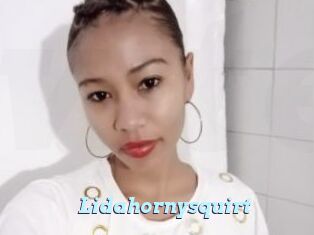 Lidahornysquirt