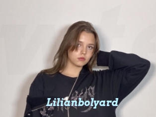 Lilianbolyard