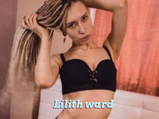 Lilith_ward