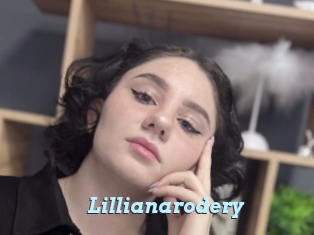 Lillianarodery