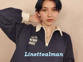 Linettealman