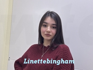 Linettebingham