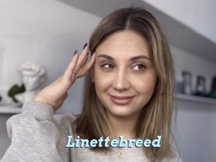 Linettebreed