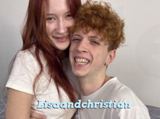 Lisaandchristian