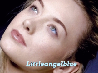 Littleangelblue