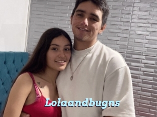 Lolaandbugns