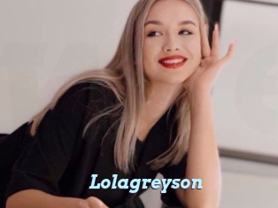 Lolagreyson