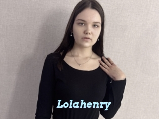 Lolahenry