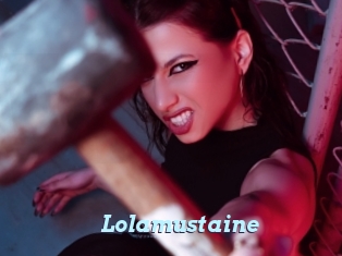 Lolamustaine