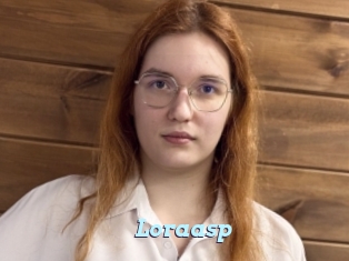 Loraasp