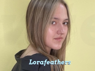 Lorafeathers