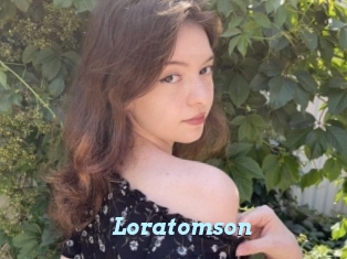 Loratomson