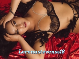 Lorenastevenss18