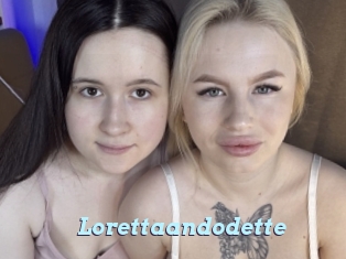 Lorettaandodette