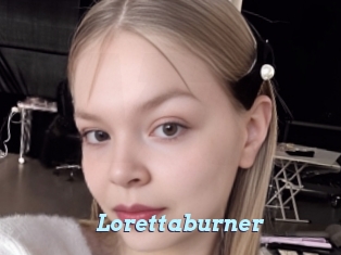 Lorettaburner