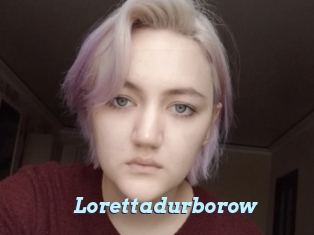 Lorettadurborow