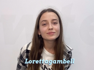 Lorettagambell