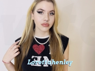 Lorettahenley