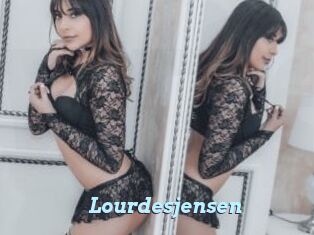 Lourdesjensen